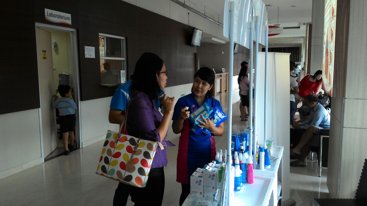 Event Purekids di RS Graha Kedoya — foto 6